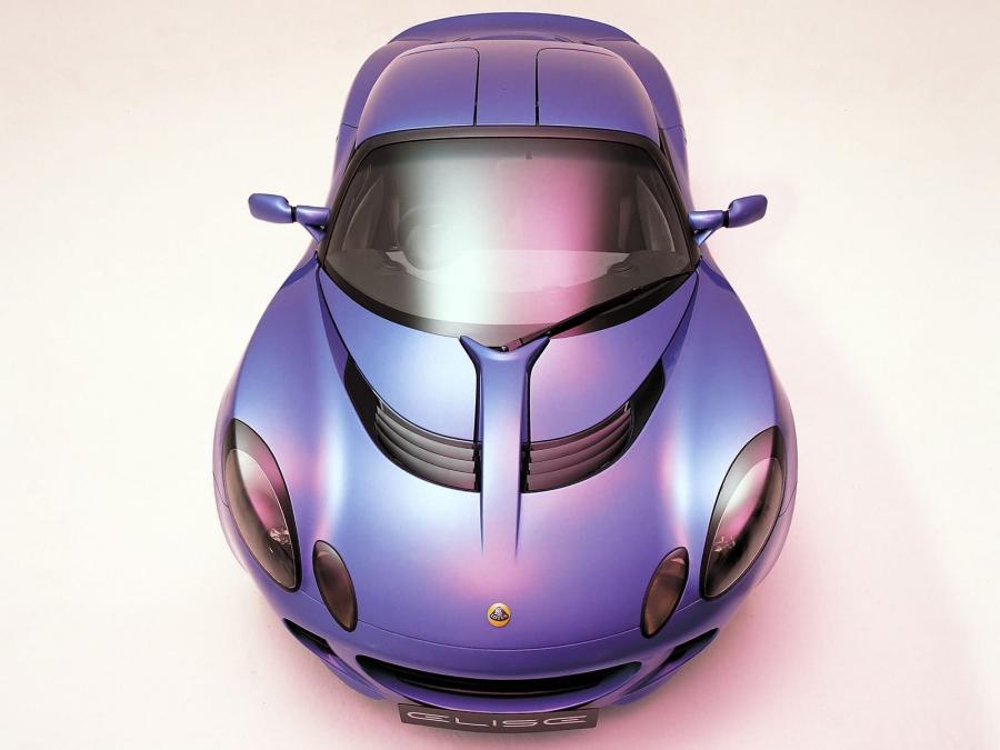  Lotus Elise 2000 года  (фото 14 из 31)